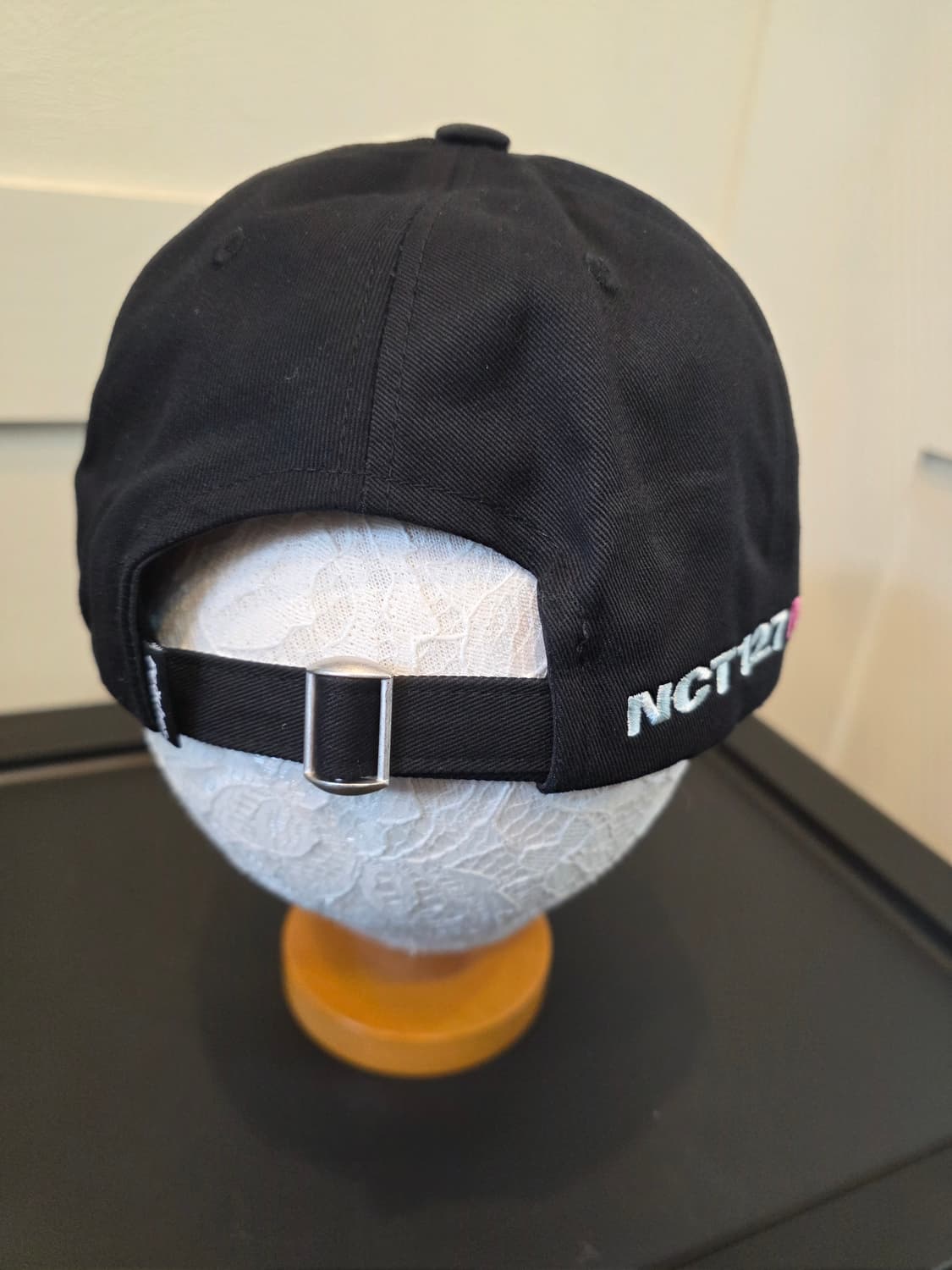 NCT질주 피츠스 콜라보 한정판 볼캡 상품이미지3