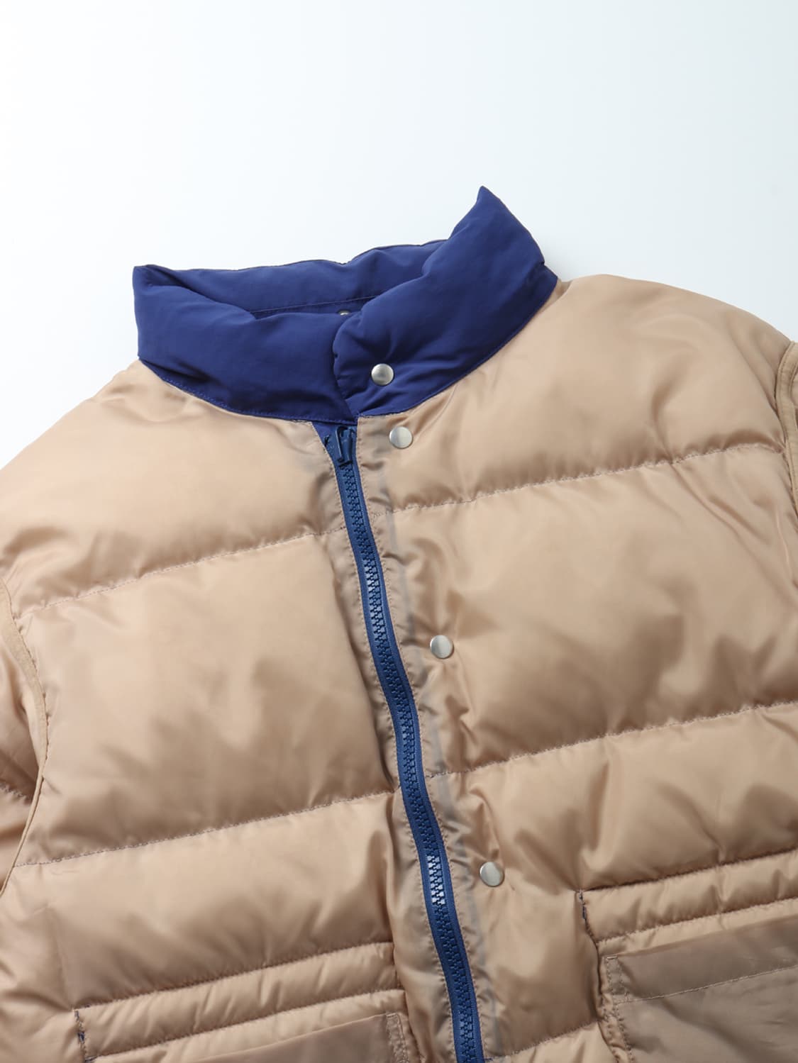 FREAK'S STORE Reversible Padded Jacket 상품이미지9