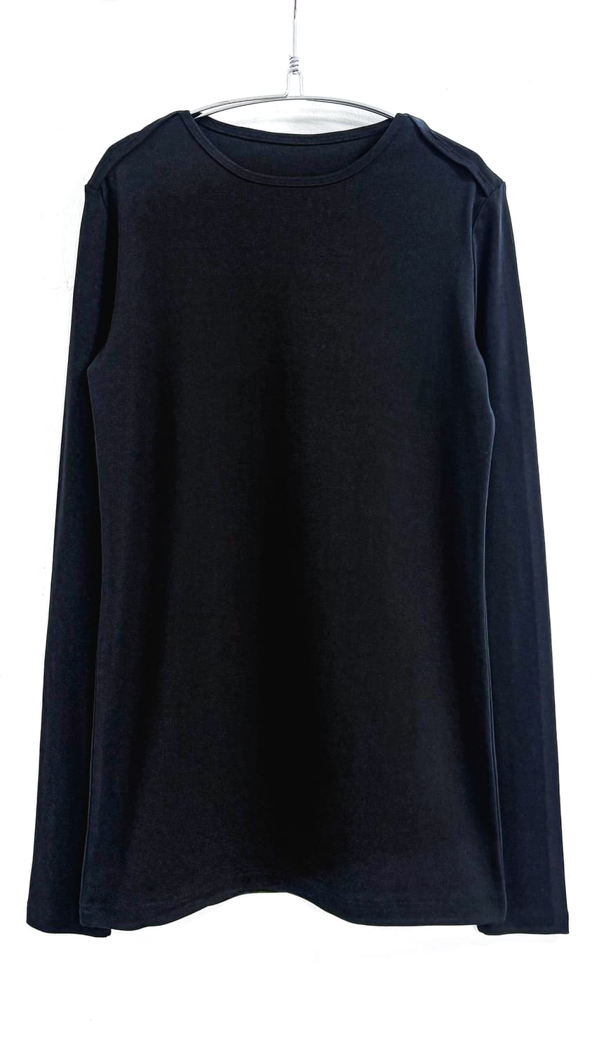 바인딩 숄더 슬림 롱 슬리브 SIZE 2 상품이미지5