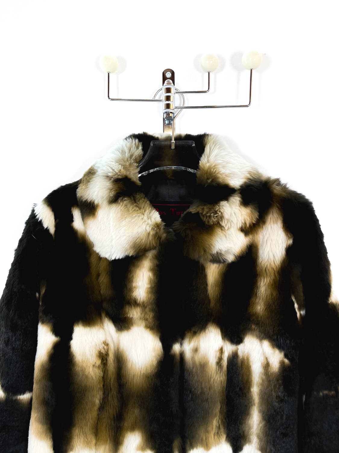 빈티지 토끼퍼 자켓 상품이미지2