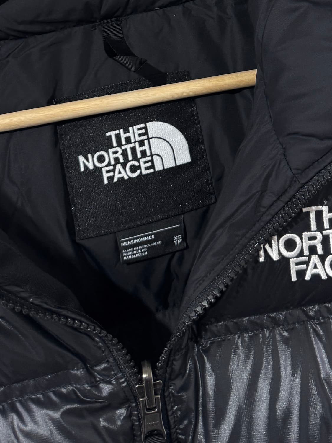 노스페이스 눕시700 패딩 상품이미지6