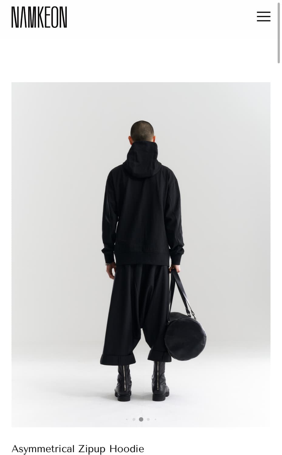namkeon 후드집업 상품이미지5