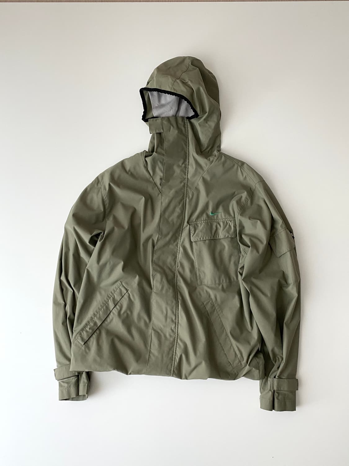 00s 나이키 advanced innovation team 자켓 상품이미지1