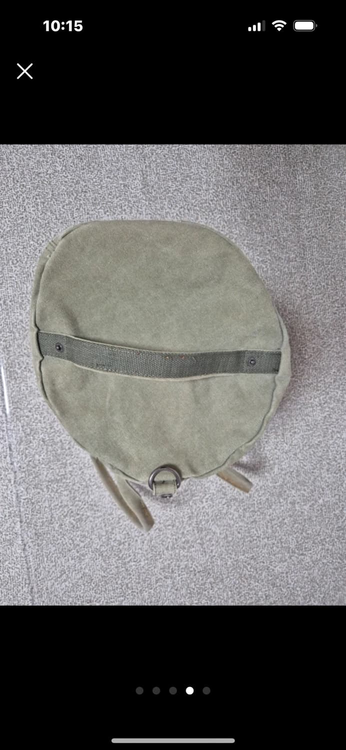 빈티지 성조기 가방 상품이미지4