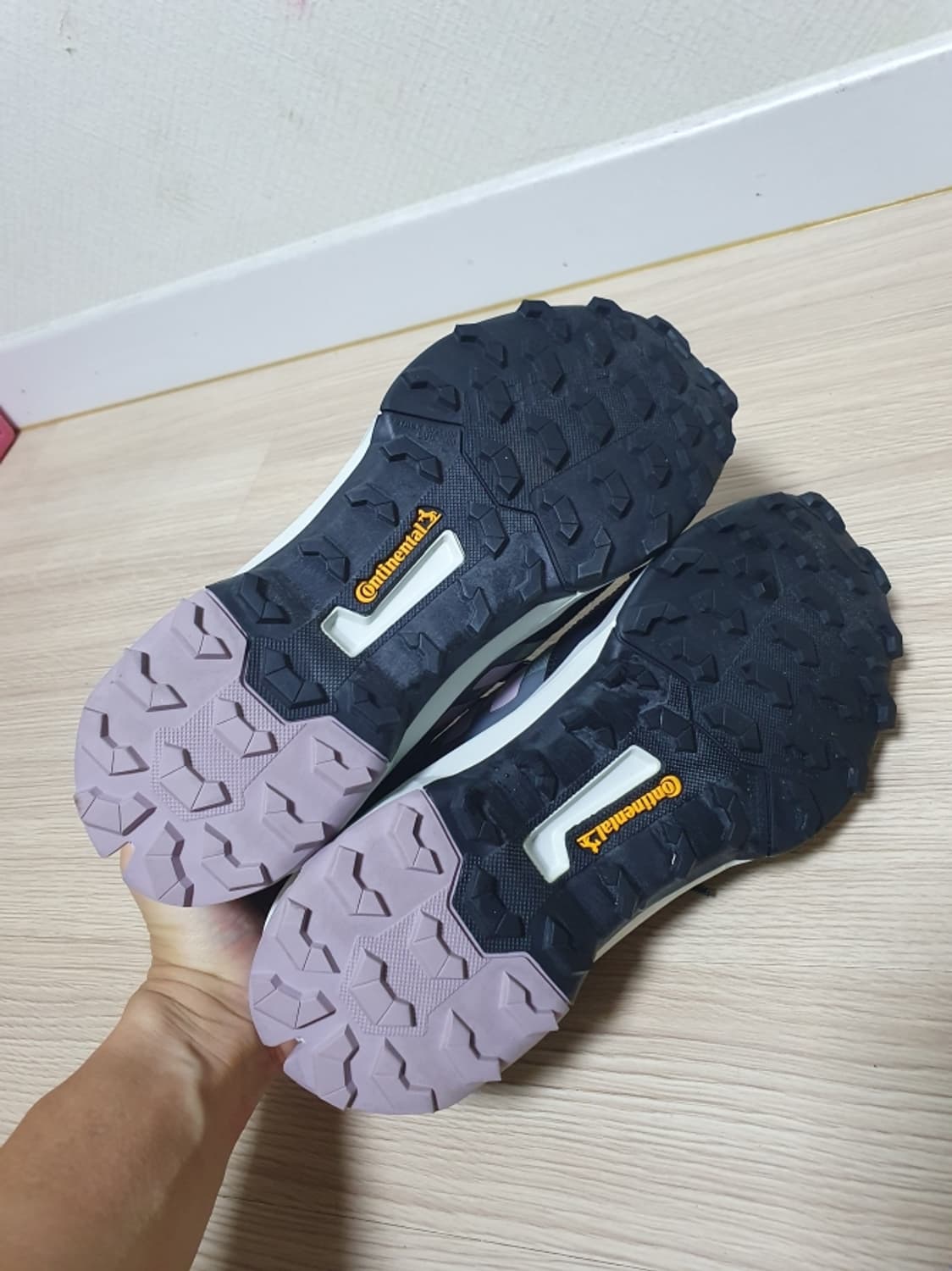 아디다스 테렉스 고어텍스 등산화 250 상품이미지7