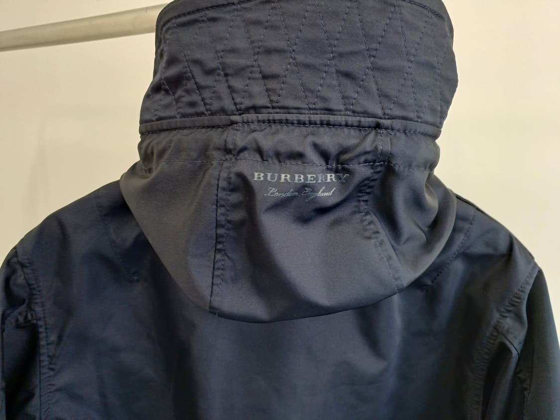 버버리 봄버 후드 자켓 상품이미지5