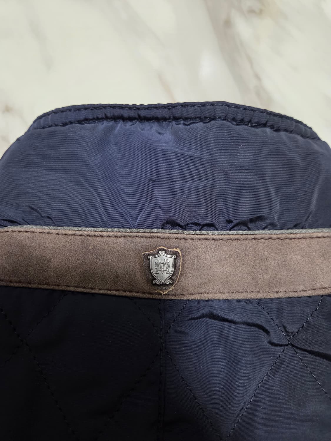 마시모두띠 퀼팅 자켓 상품이미지5