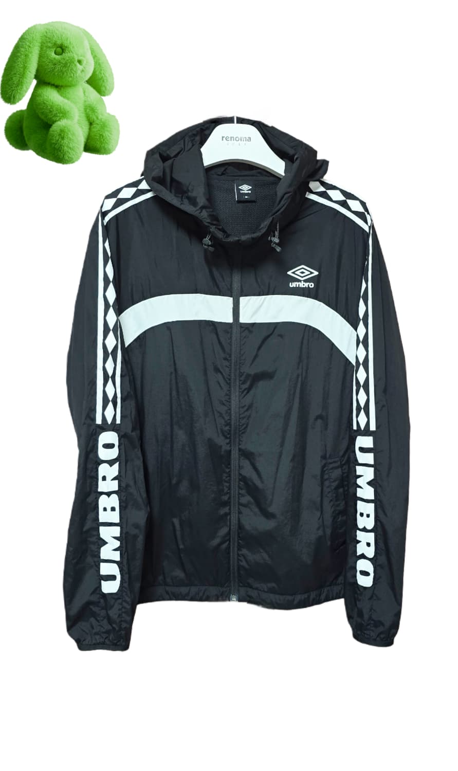 엄브로 바람막이 집업/남100 상품이미지1