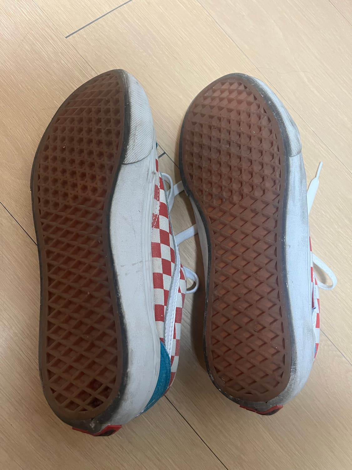 [275]반스 골프왕 올드스쿨 블루 상품이미지5