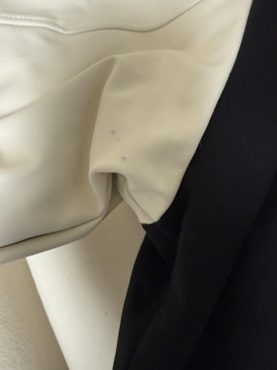 [L]데님 티어스 바시티 자켓 새상품  상품이미지4