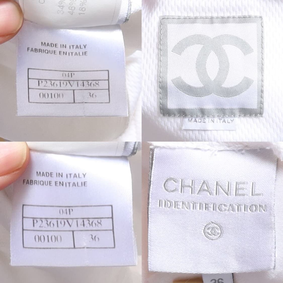 샤넬 Chanel Zipper Design Skirt 
  상품이미지9