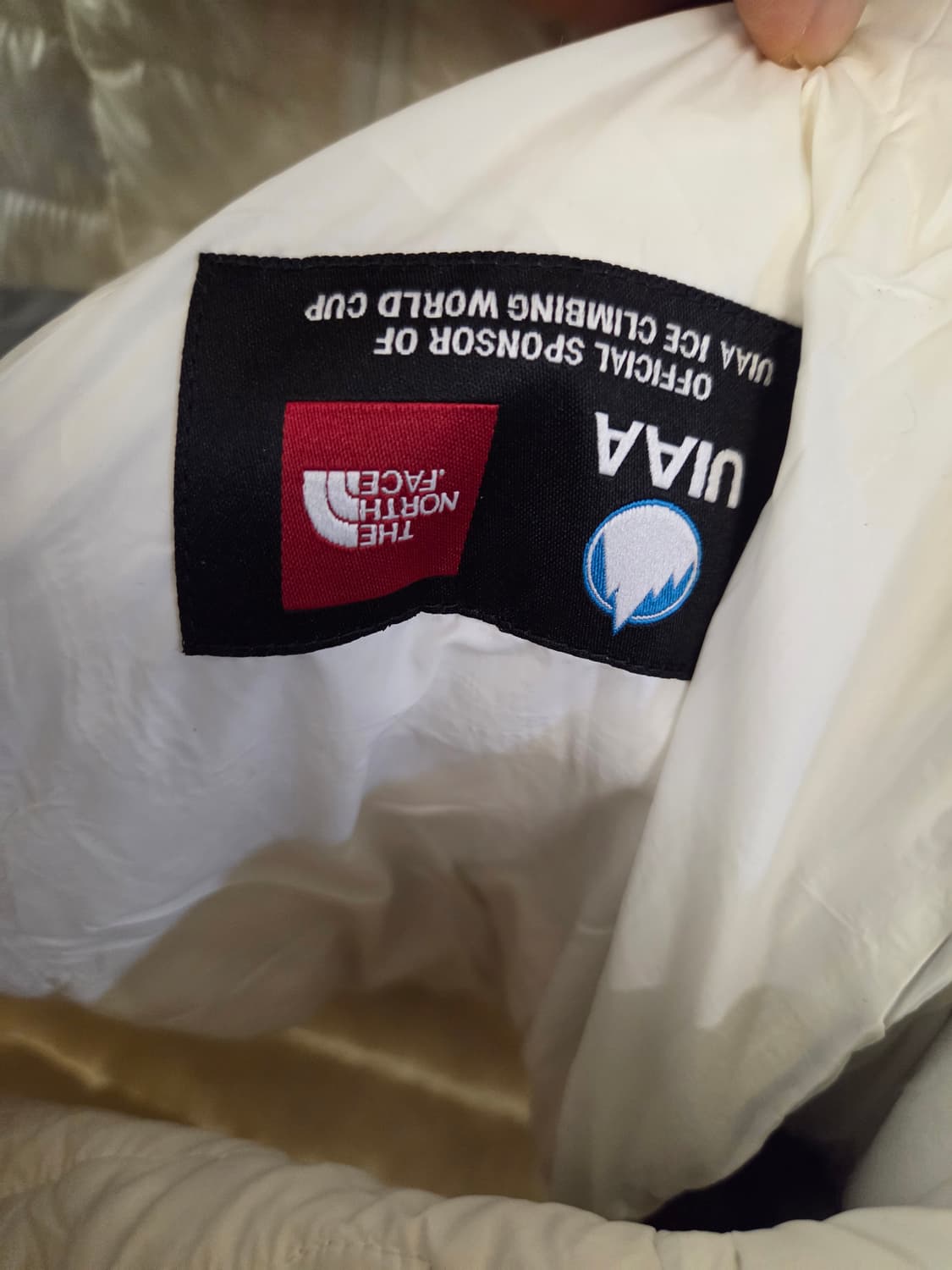 노스페이스 Summit 경량 구스다운 패딩 100 상품이미지4