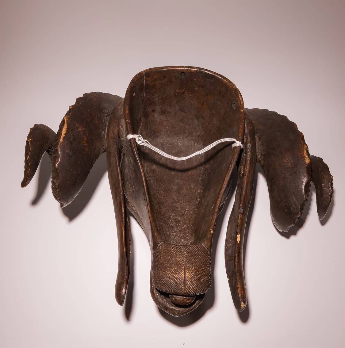 Ivory Coast Baule Ram Mask 상품이미지10