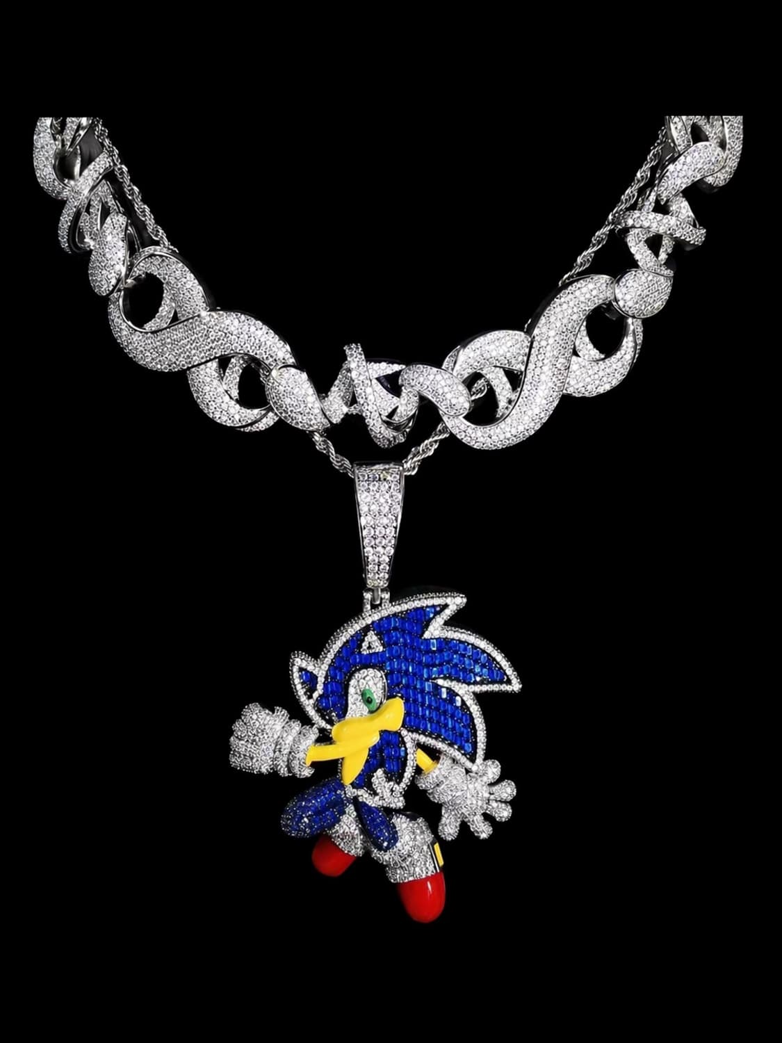 Sonic pendent 상품이미지2
