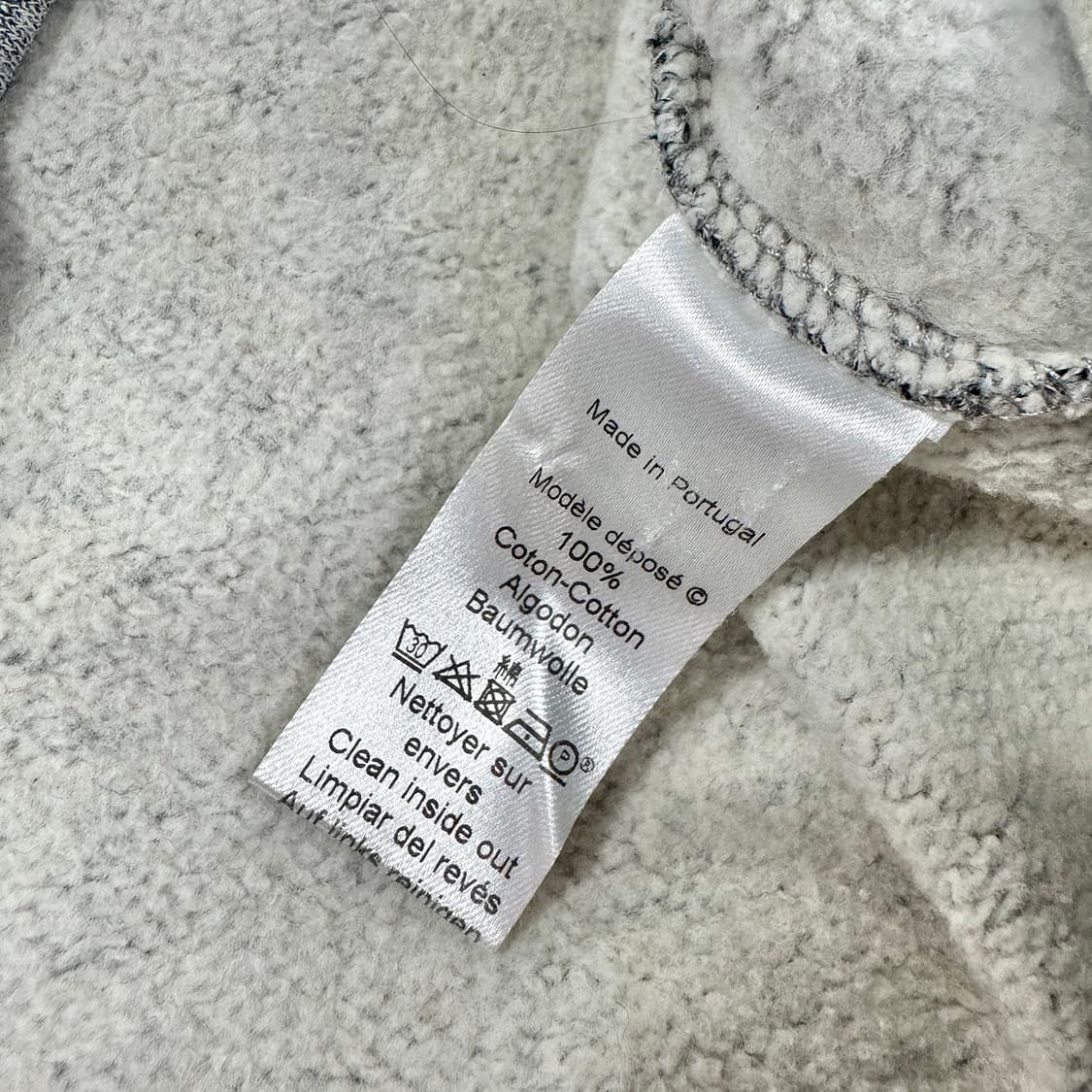 겐조 정글타이거 기모 맨투맨 상품이미지4