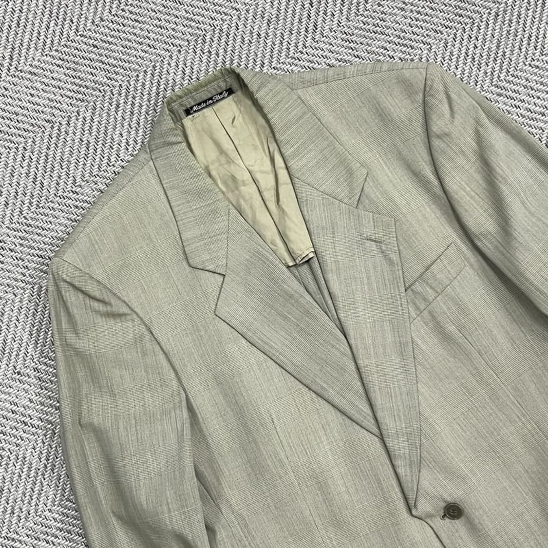 조르지오아르마니 버진울 블레이저 v0961 상품이미지3