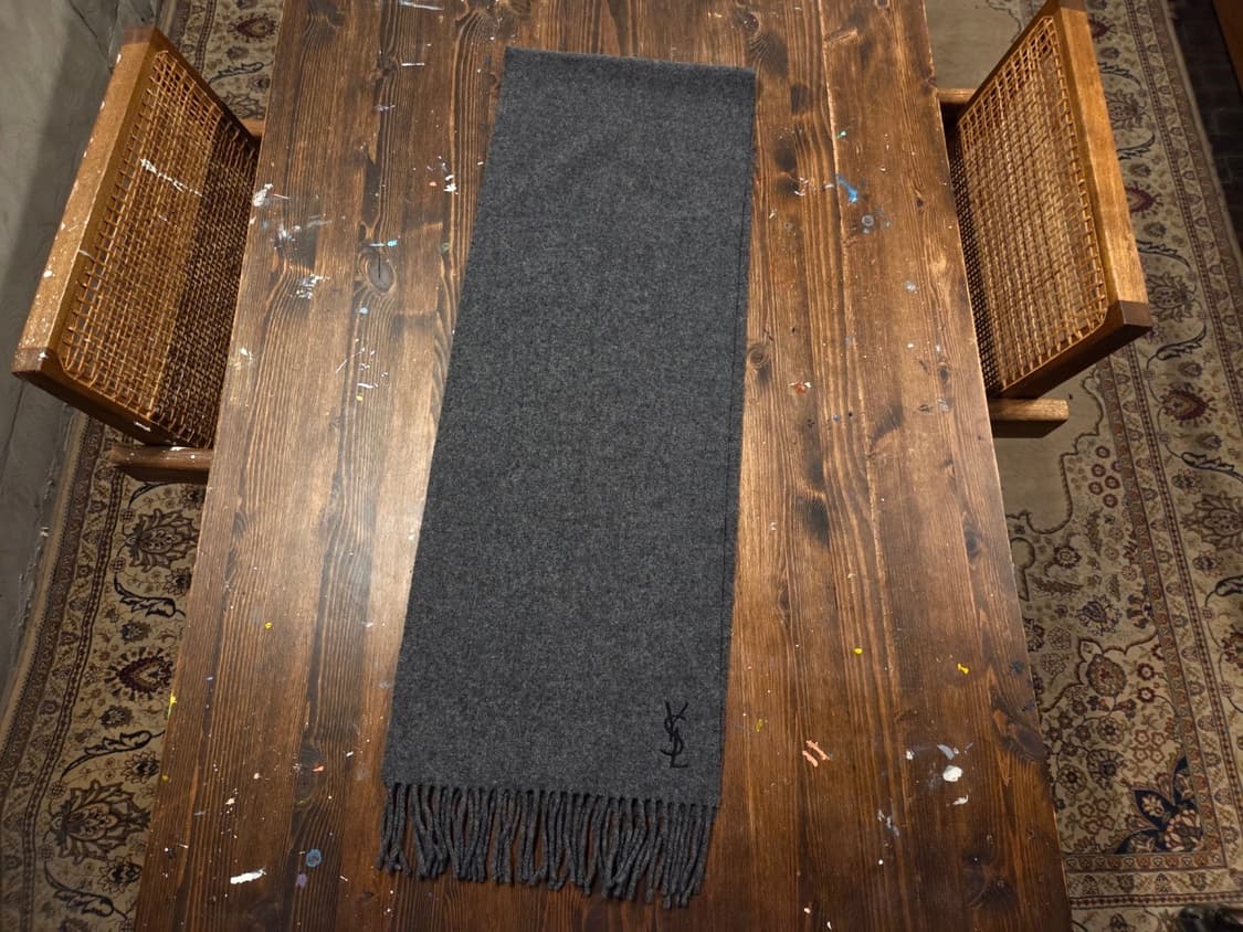 YSL 이브생로랑 머플러 상품이미지7