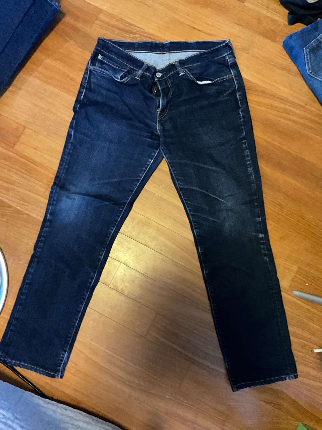 리바이스 511 w34.l32 상품이미지1