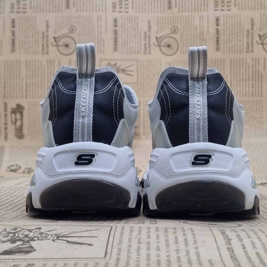 스케쳐스 딜라이트 운동화 240 상품이미지4