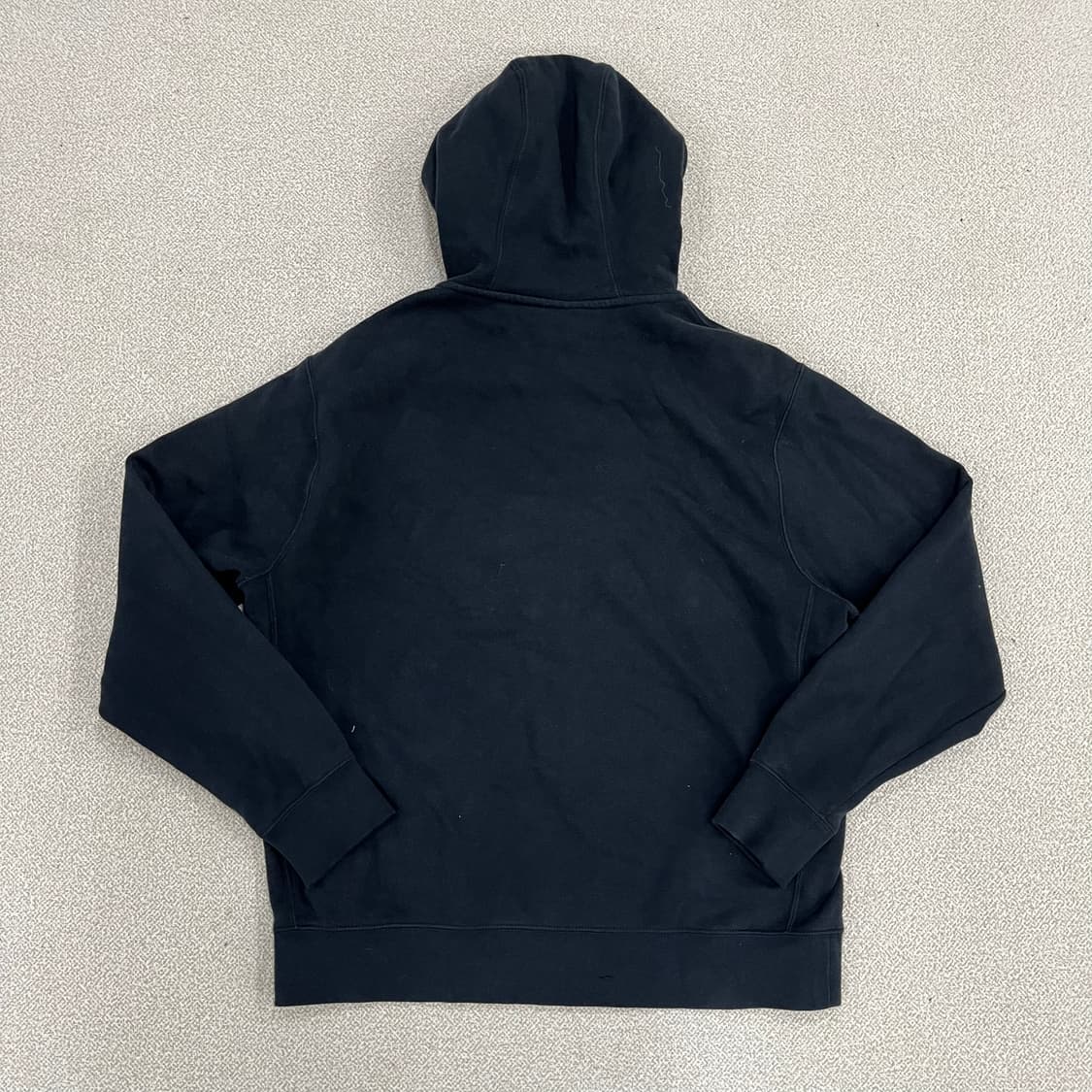 L 나이키 스우시 후드 집업 0223M1 상품이미지5