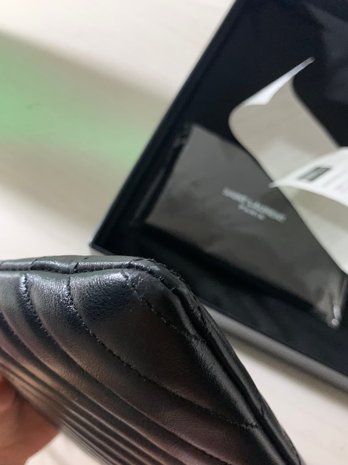 생로랑 YSL 클러치 상품이미지5