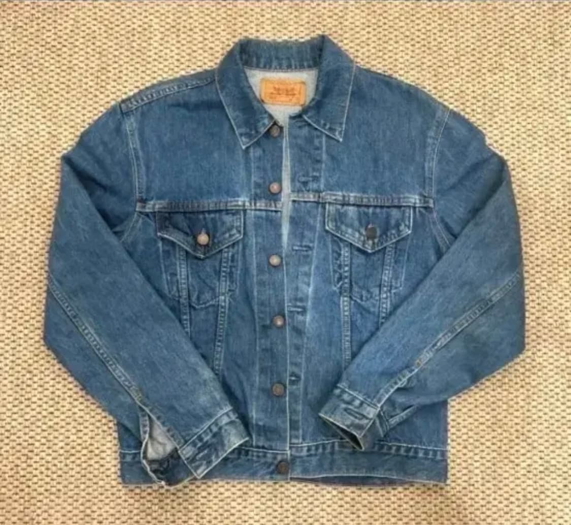 리바이스 타입3 트러커 40 상품이미지1