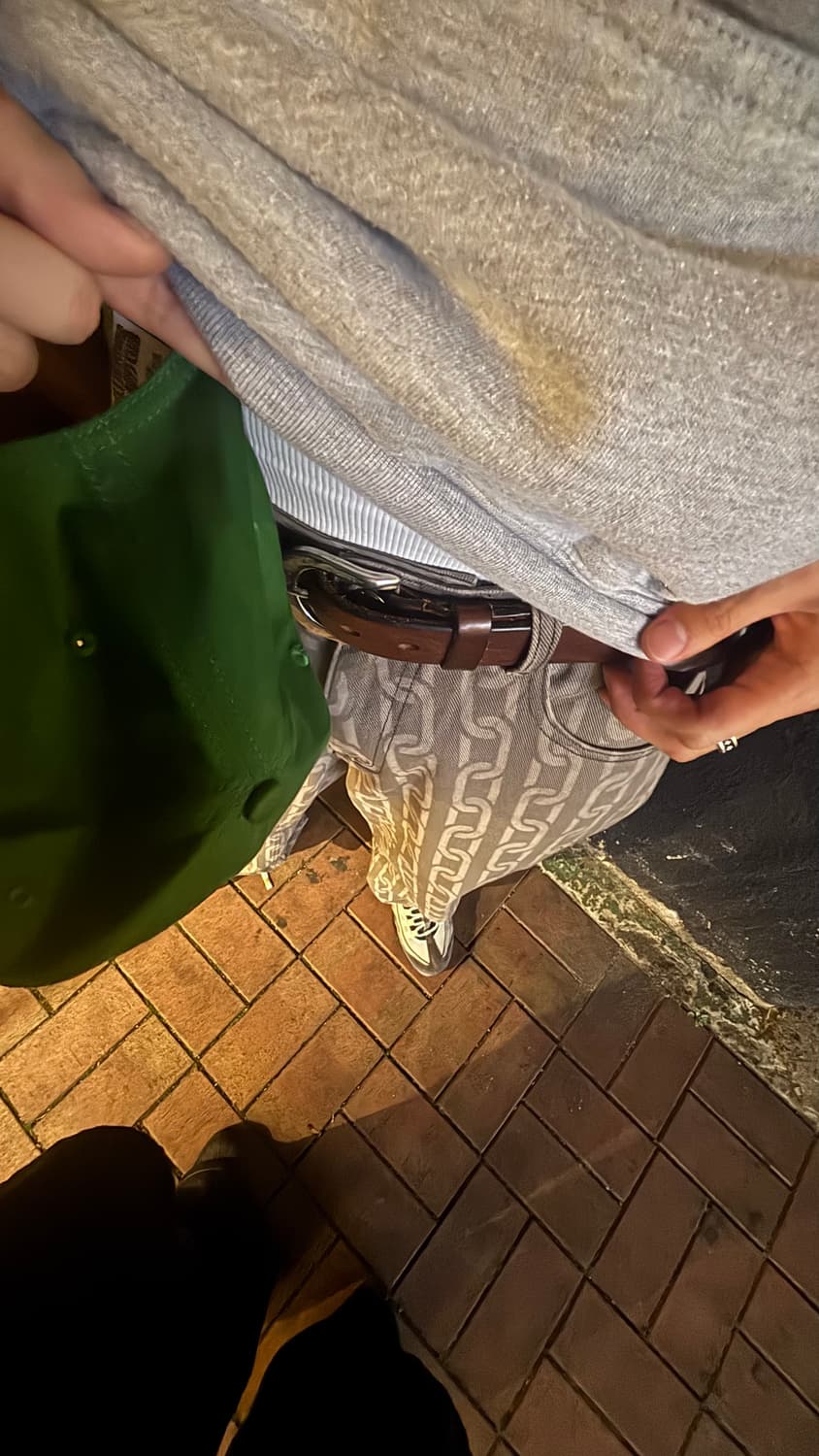 stingwater 앵커팬츠 상품이미지2