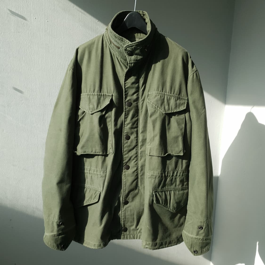 80s VINTAGE m65 jacket 상품이미지1