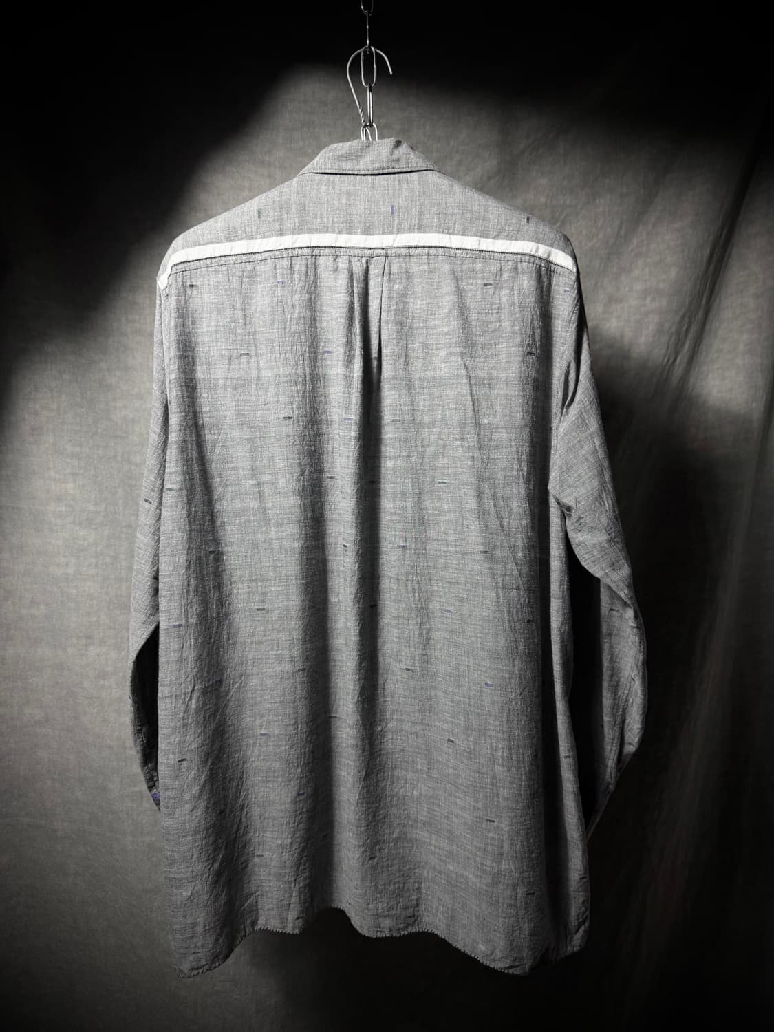 MAATEE&SONS 25SS Handstitch Shirt 상품이미지8