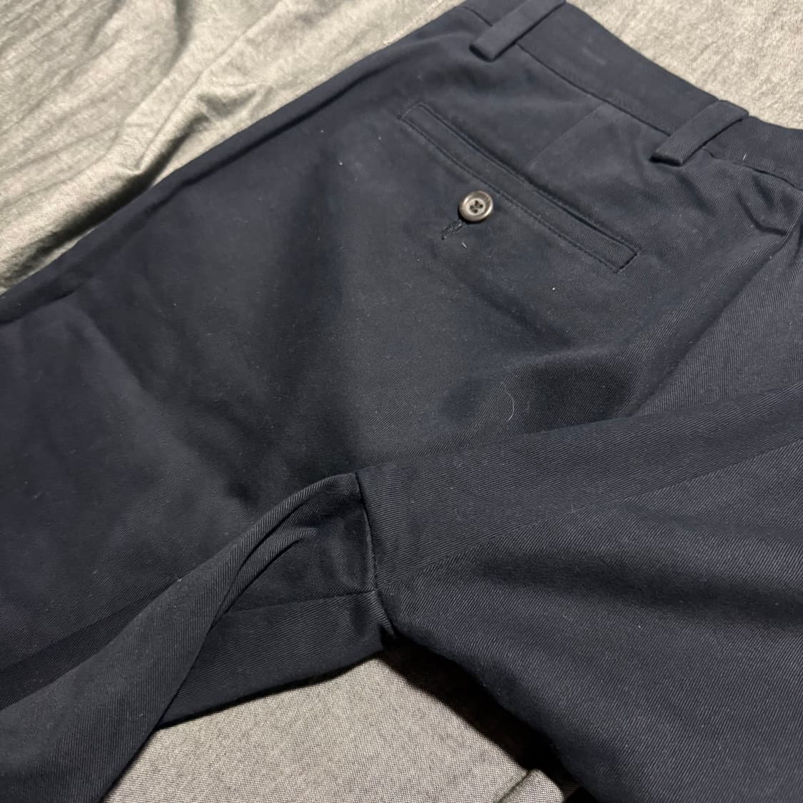 Easy Khaki Straight Fit Chino Pants 상품이미지6