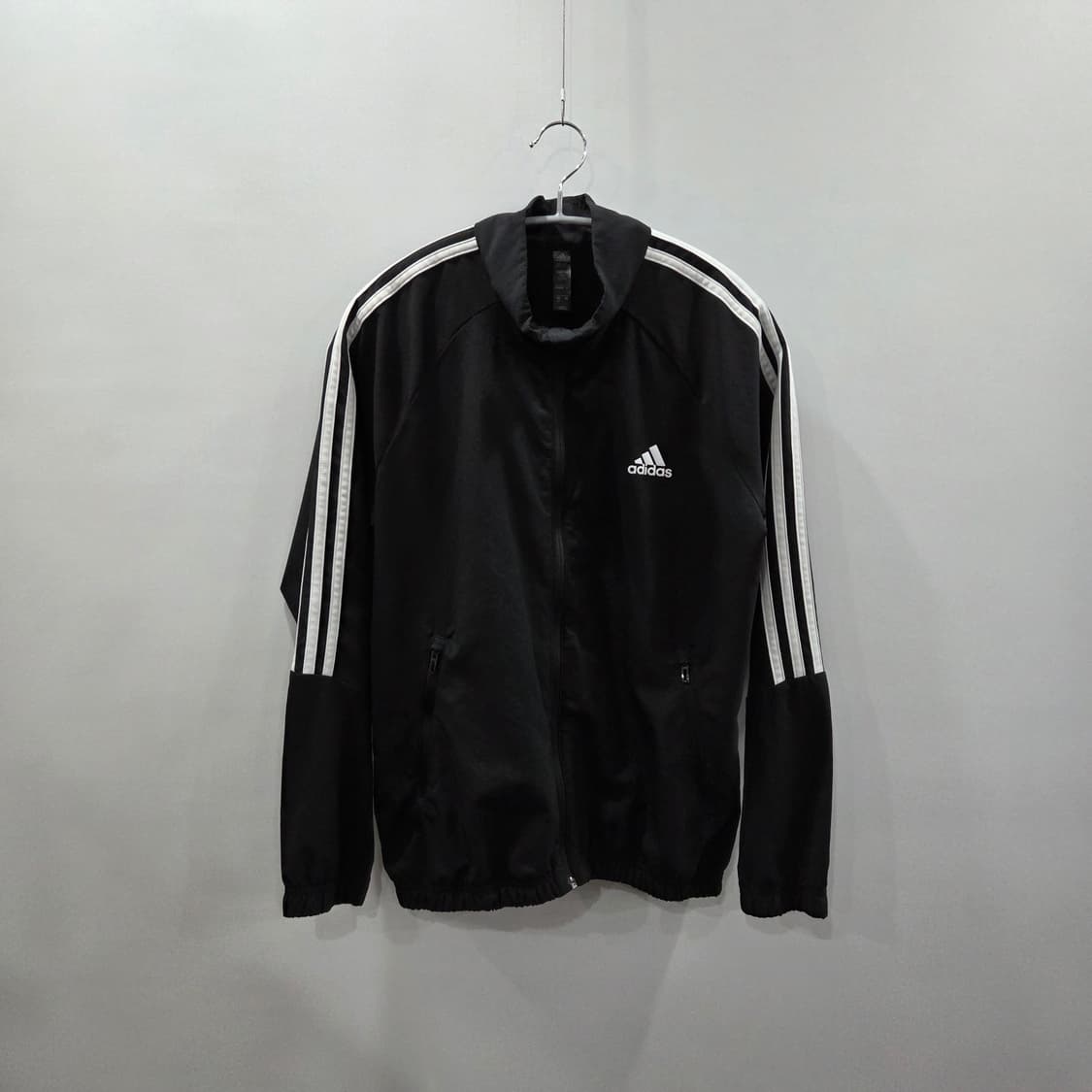 아디다스 키즈 에어로레디 삼선 자켓 150 상품이미지1