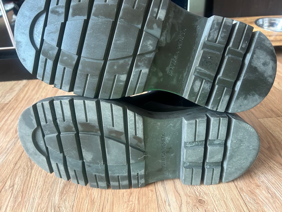 보테가베네타 타이어부츠 EU41 (260) 상품이미지3