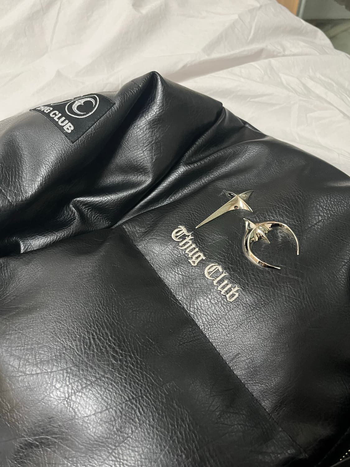 떠그클럽 패딩 2 상품이미지4