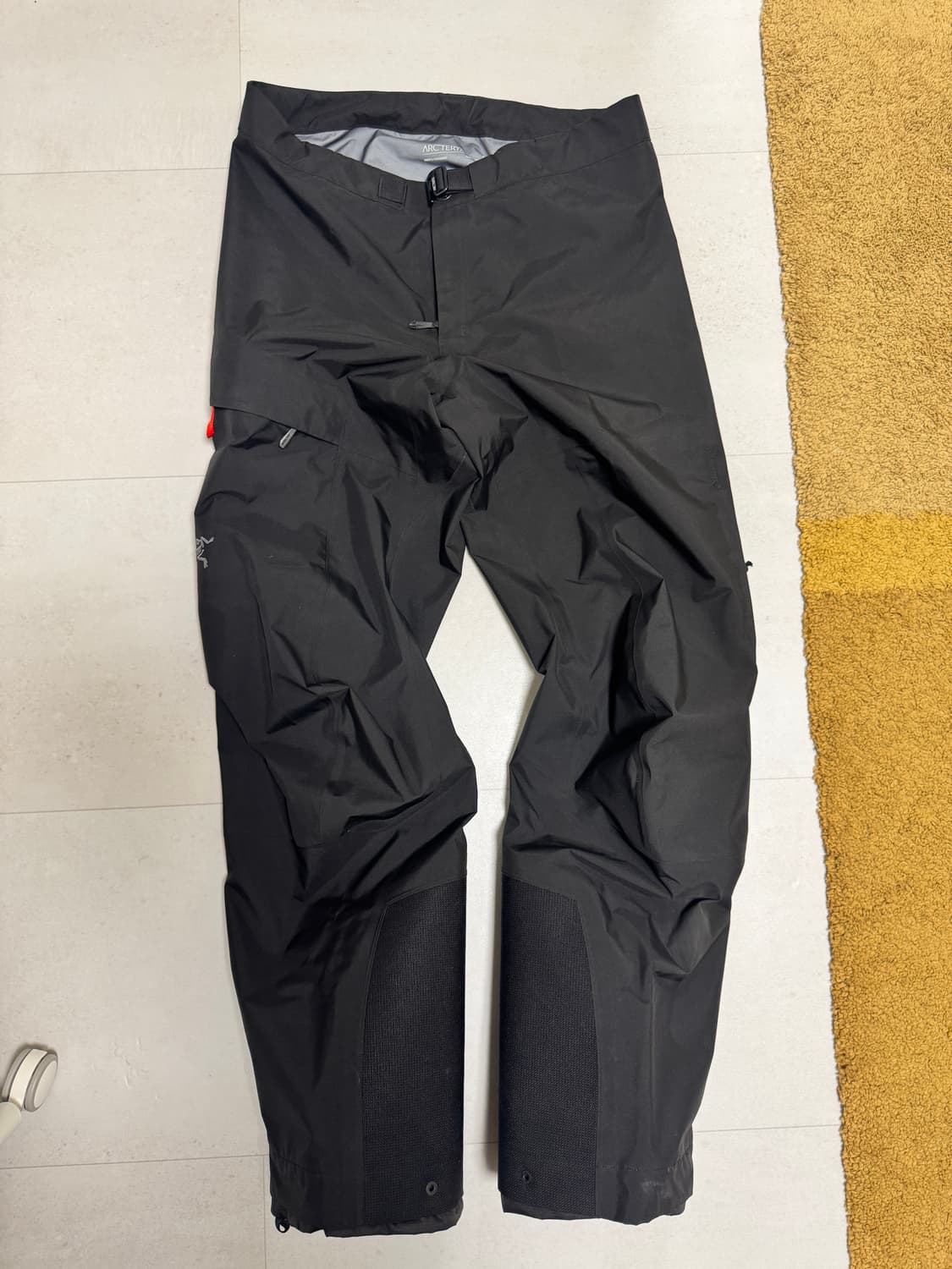 아크테릭스 arcteryx 베타 ar 팬츠 s사이즈 상품이미지3