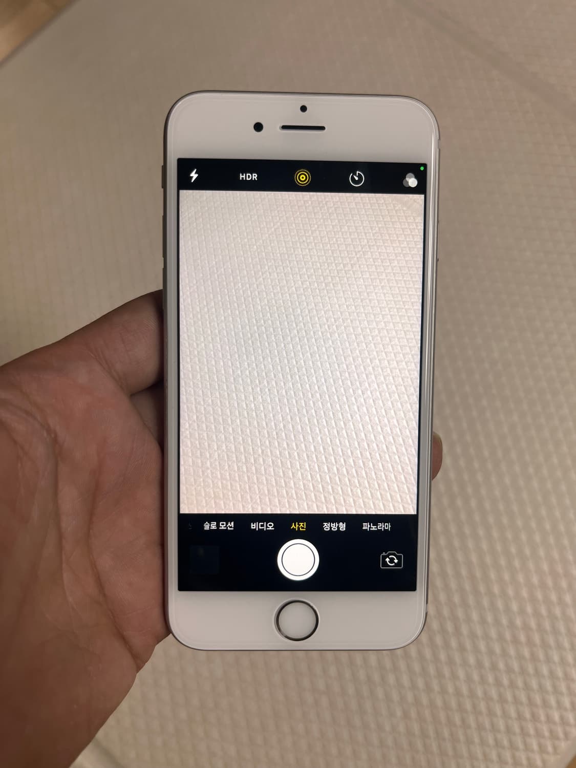 아이폰6s 실버 128GB 상태좋은 A급 상품이미지7