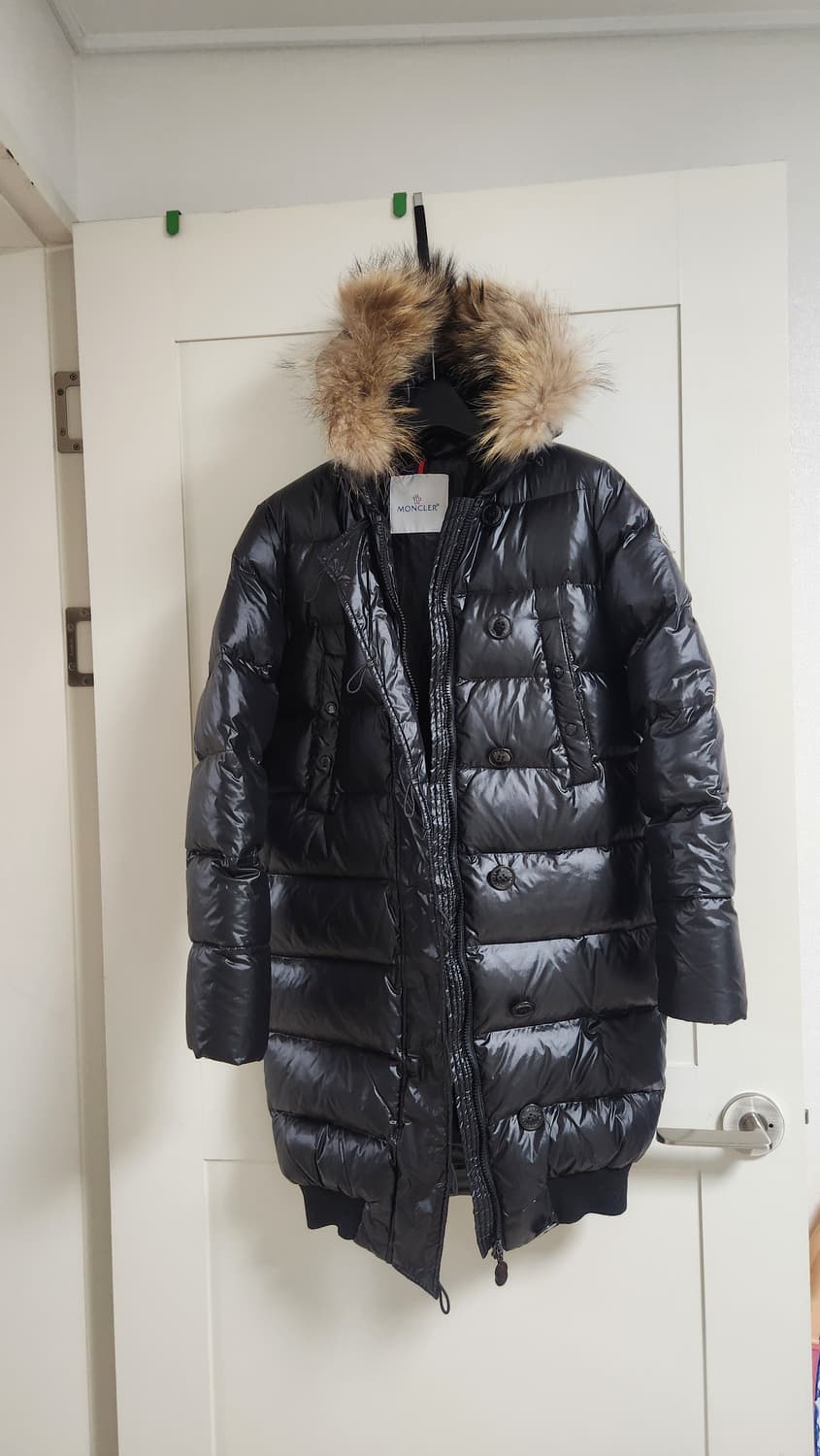 몽클레어 여성 롱패딩  0 상품이미지1