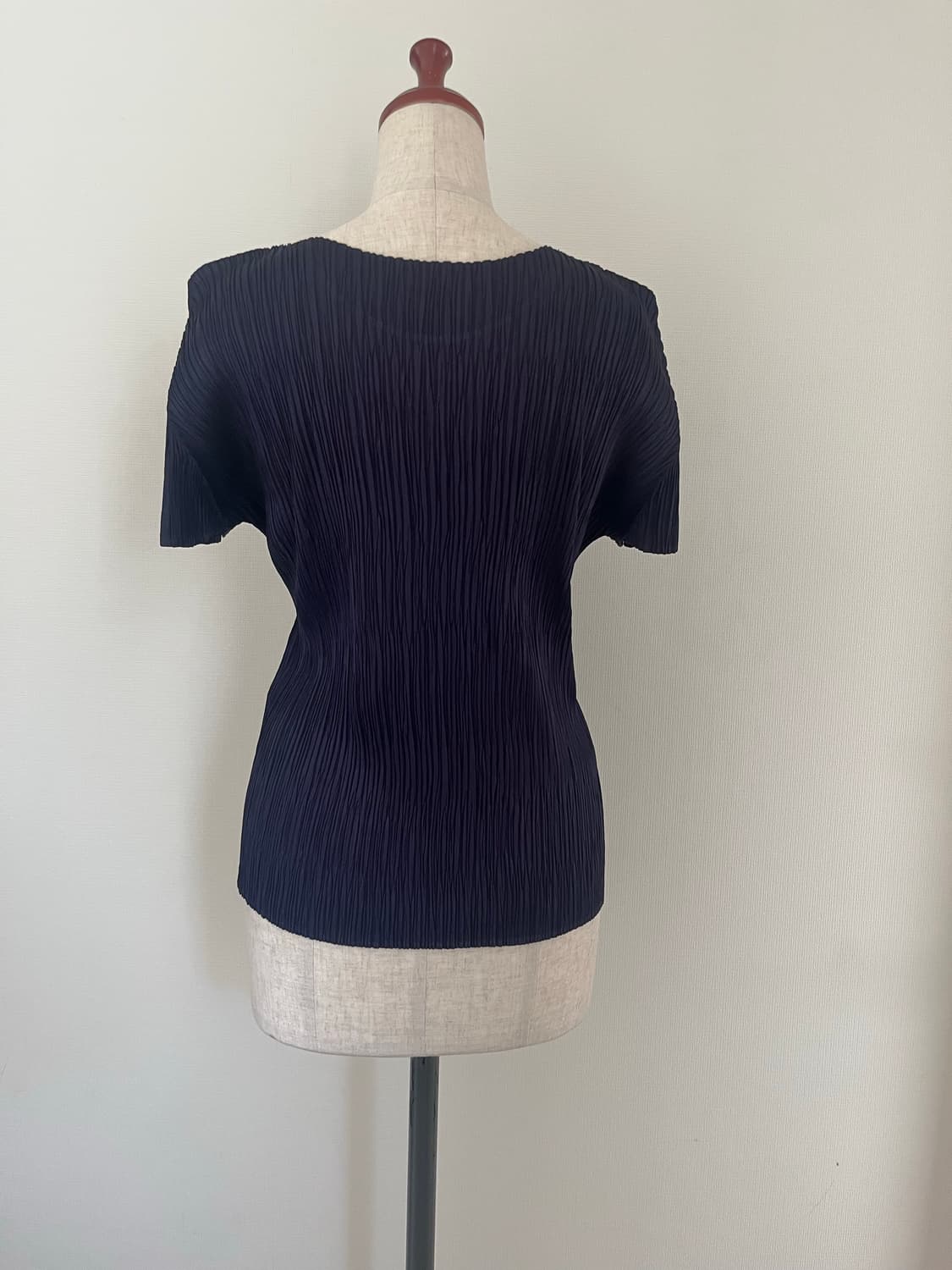 이세이미야케 플리츠플리즈 반팔셔츠 상품이미지2