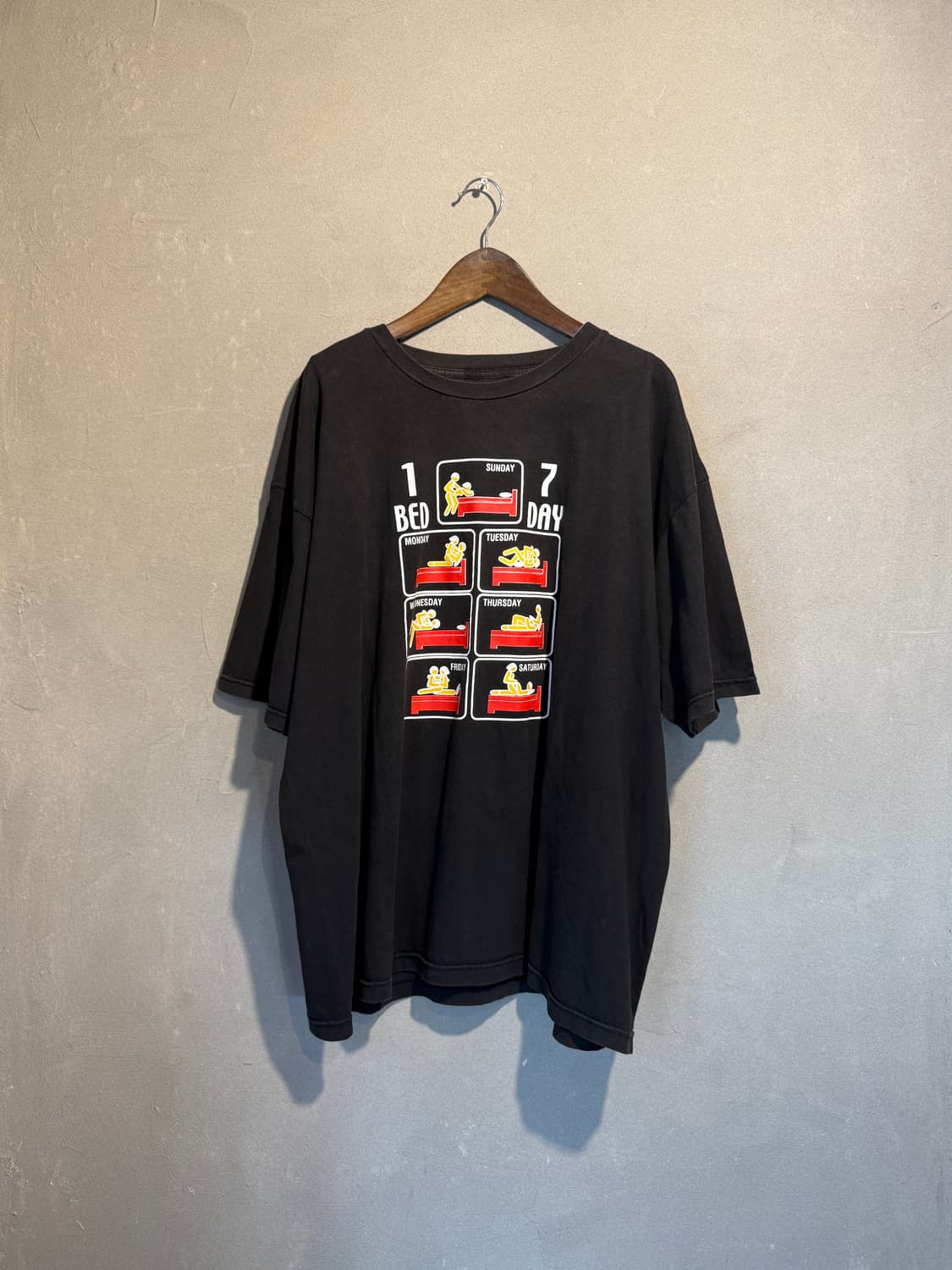 90s 에로 티셔츠 XL 상품이미지1