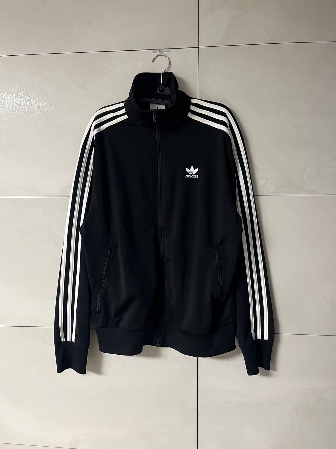 [2XL] 아디다스 파이어버드 져지 블랙 상품이미지3