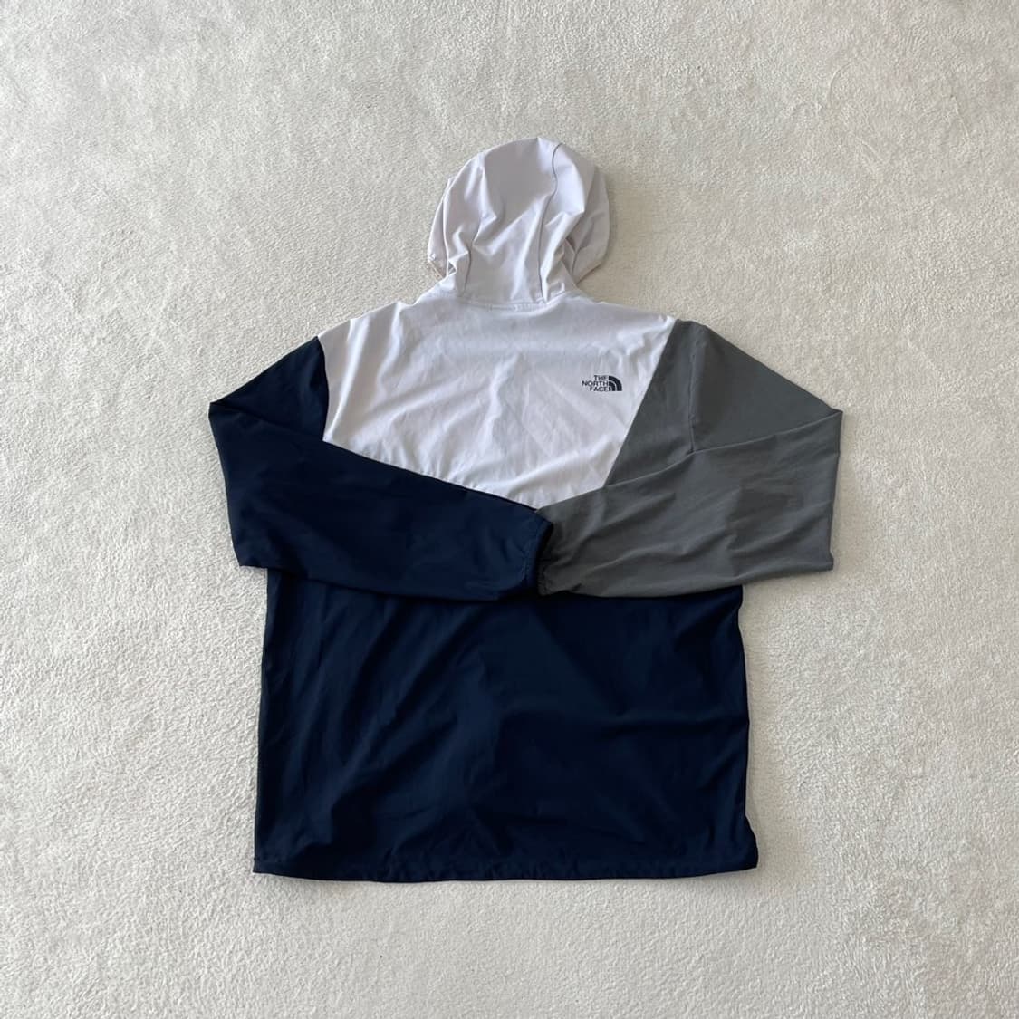 XXL 노스페이스 경량 바람막이 집업자켓 110 상품이미지8