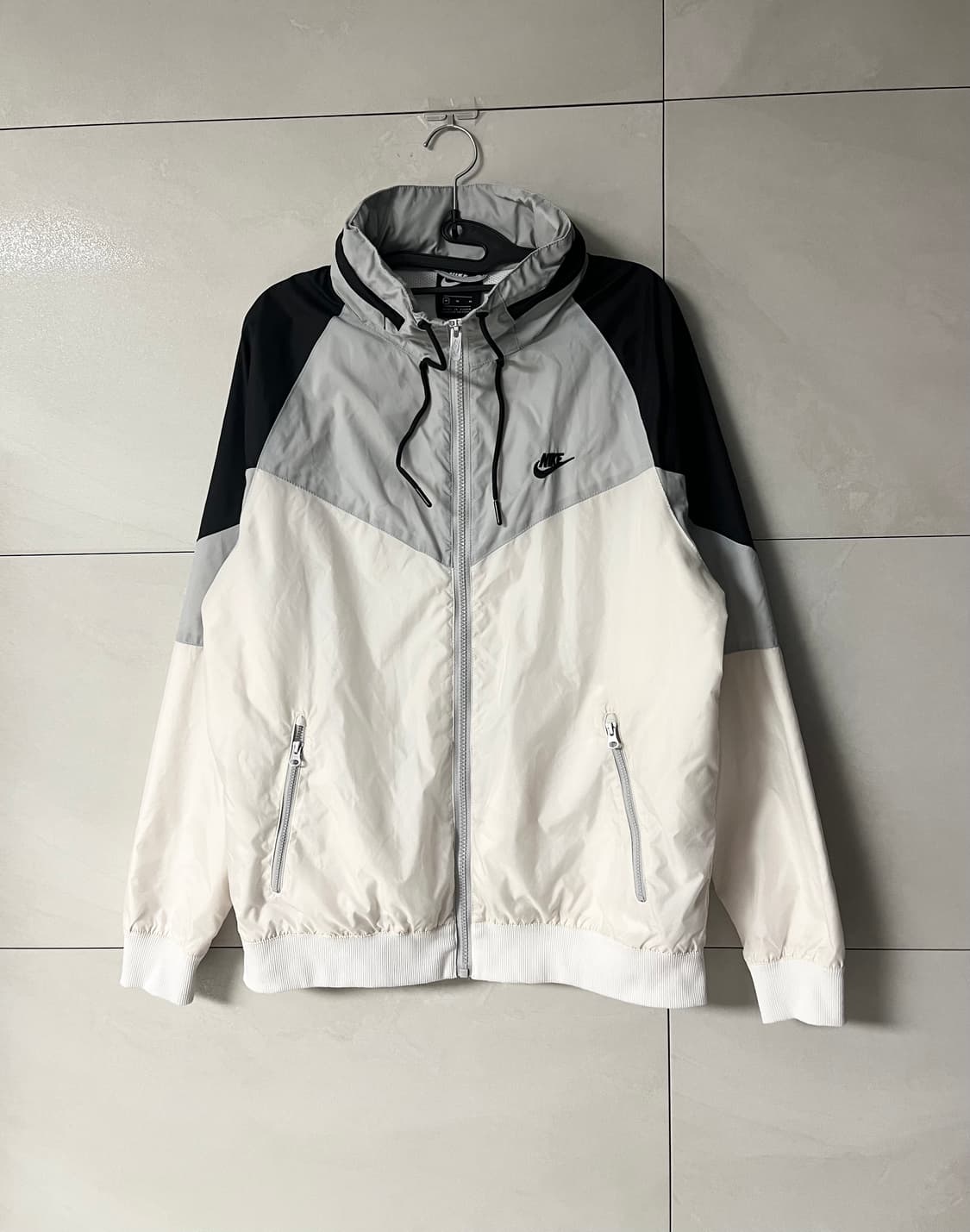 나이키 윈드브레이커 바람막이 (M) 상품이미지3