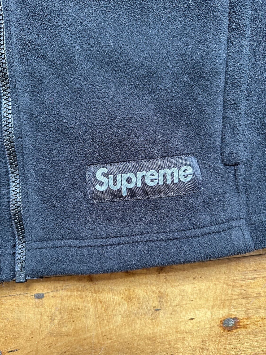 슈프림 폴라텍 플리스 자켓 상품이미지6