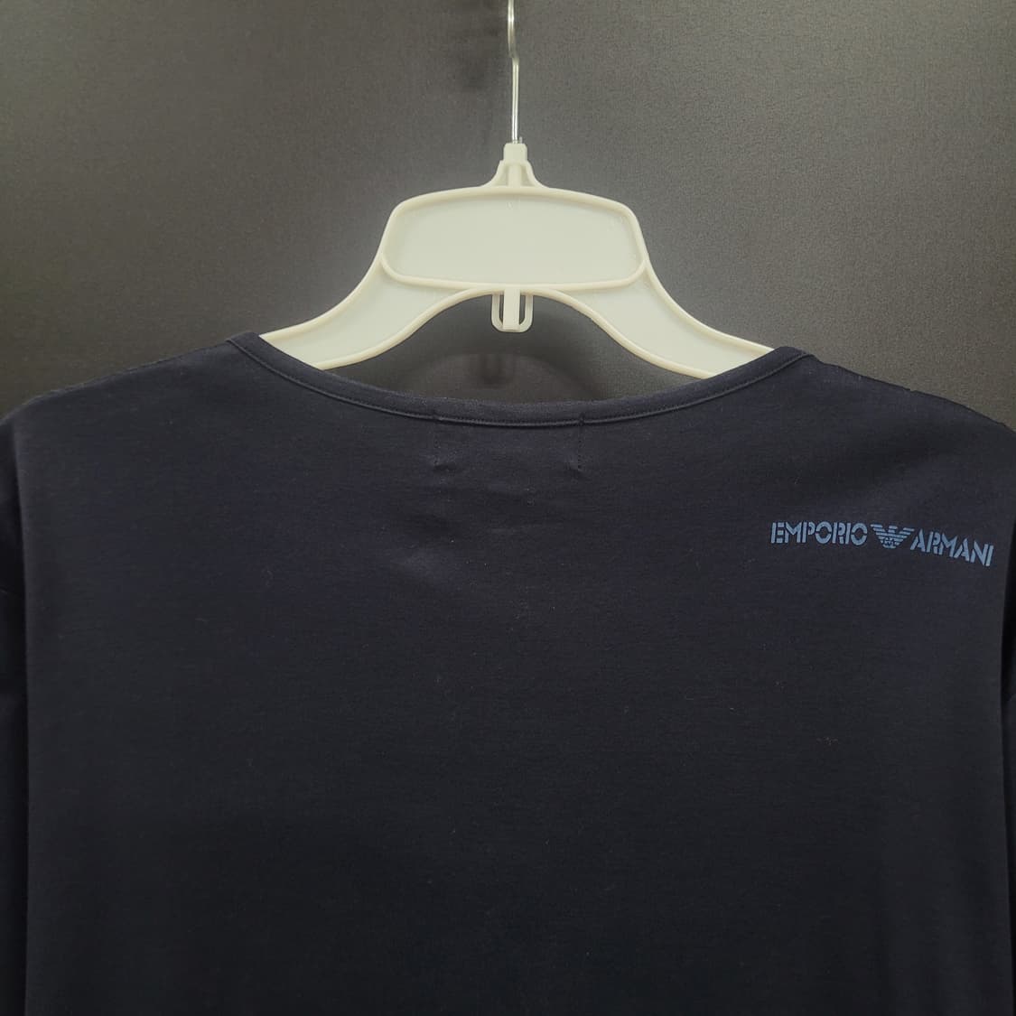 EMPORIO ARMANI 엠포리오 아르마니 백로고 셔츠 상품이미지5