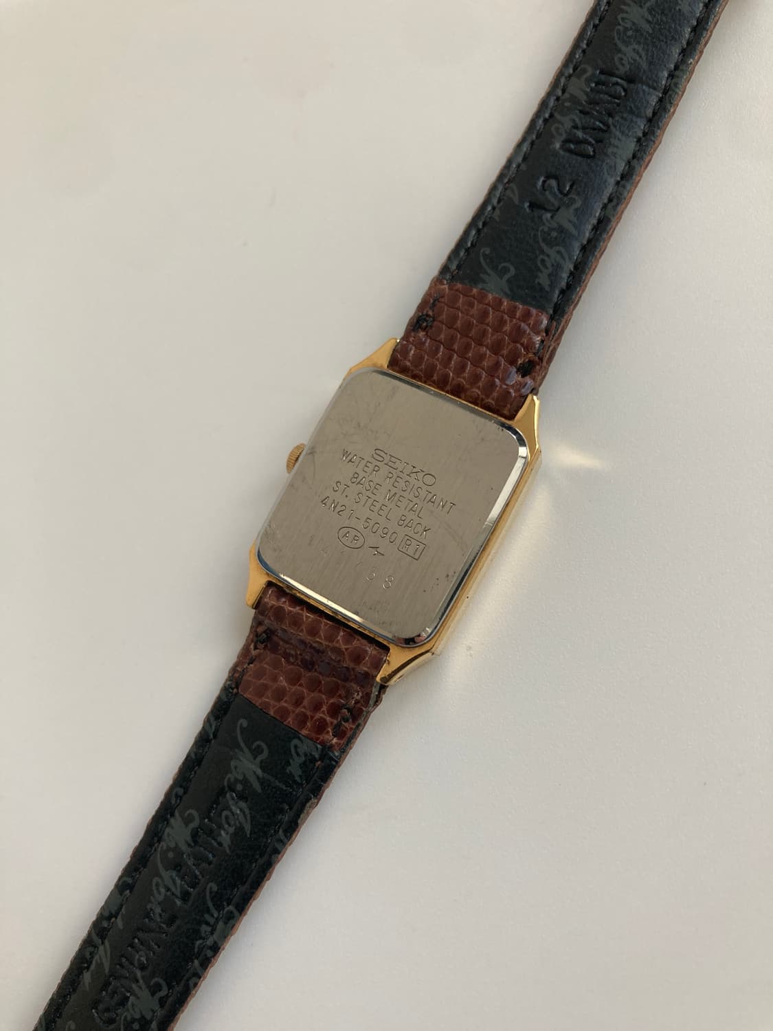 analog wacth 상품이미지5