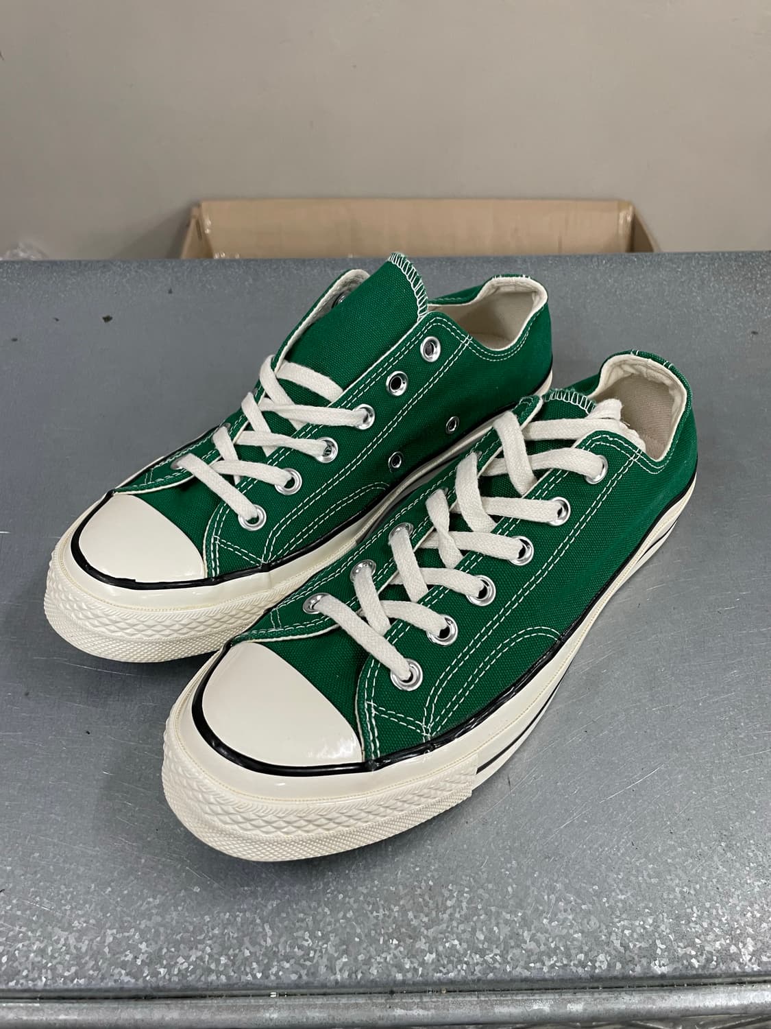 컨버스 척 테일러 그린 250 상품이미지2