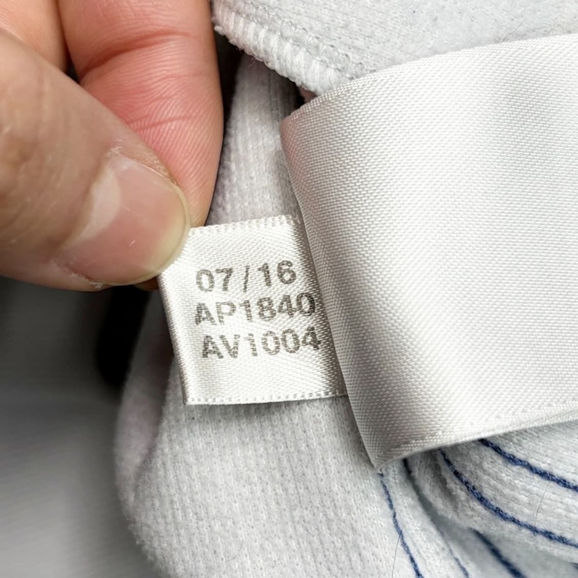 ADIDAS 레알 마드리드 3S 트랙자켓 100 상품이미지7