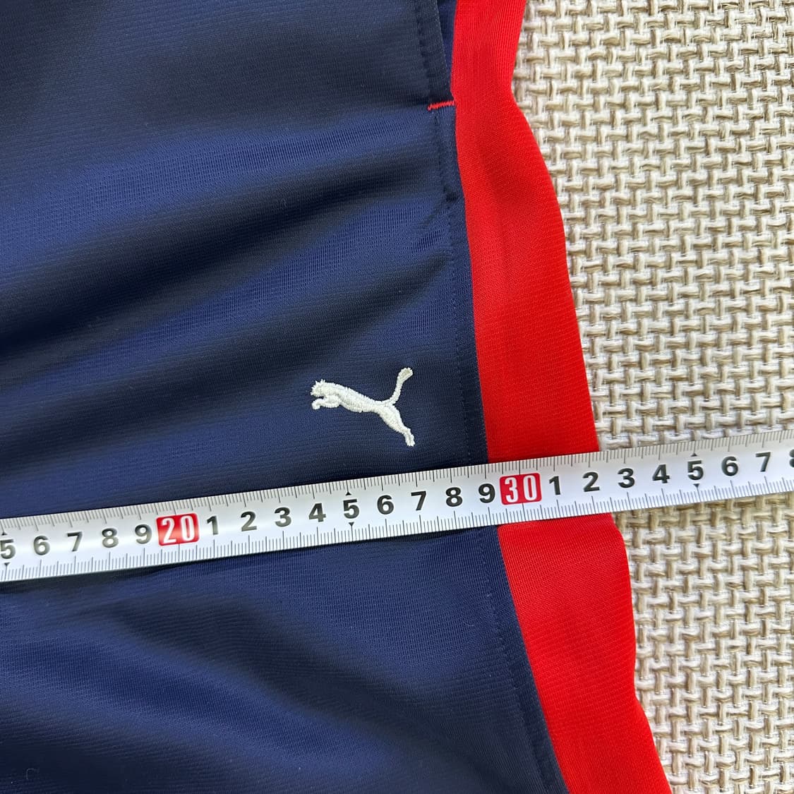 160 푸마 키즈 트레이닝 팬츠 0427D 상품이미지6