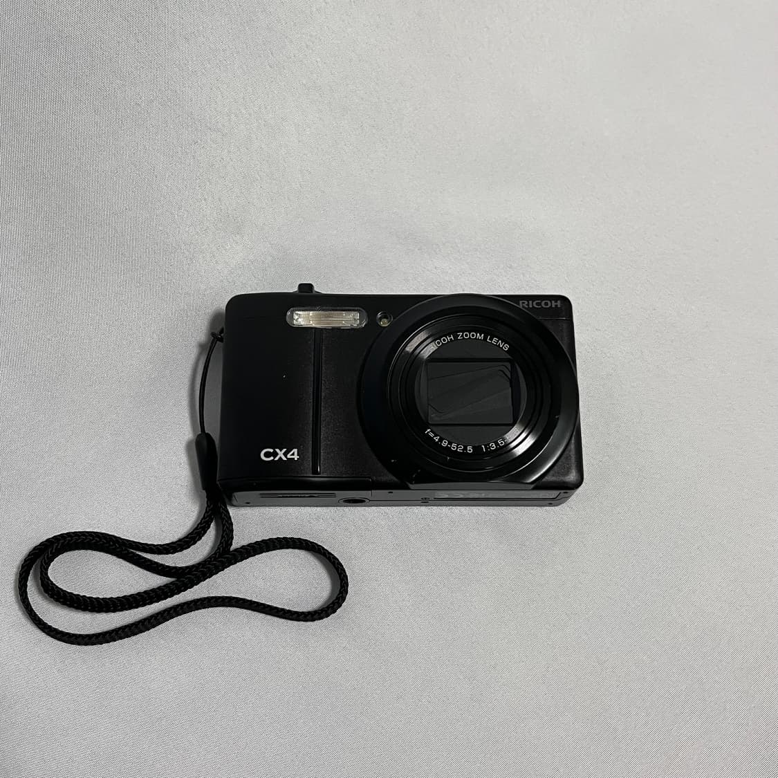 [풀박스] ricoh cx4 리코 디지털 카메라 상품이미지1