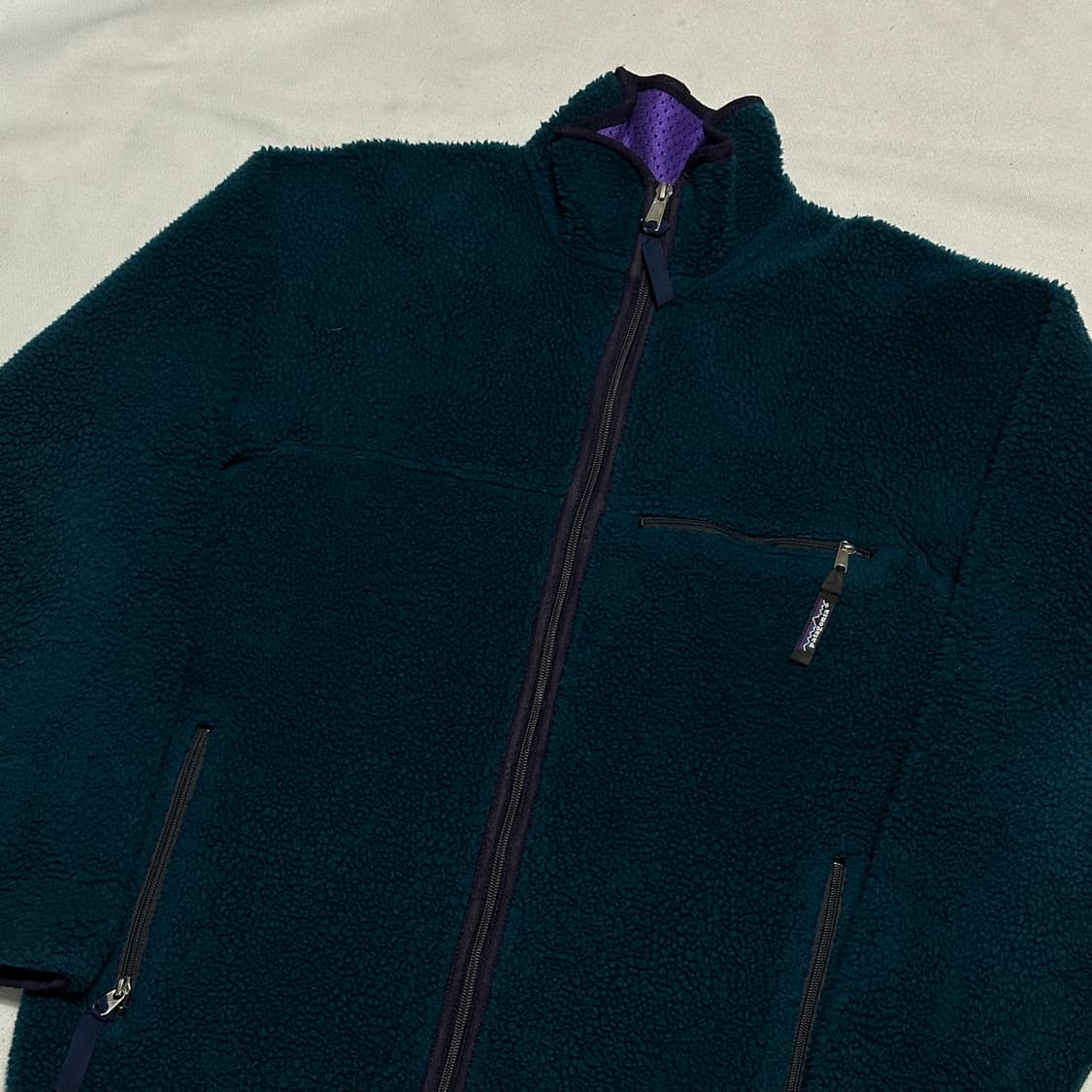 M 파타고니아 90’s 레트로 파일 플리스 상품이미지1