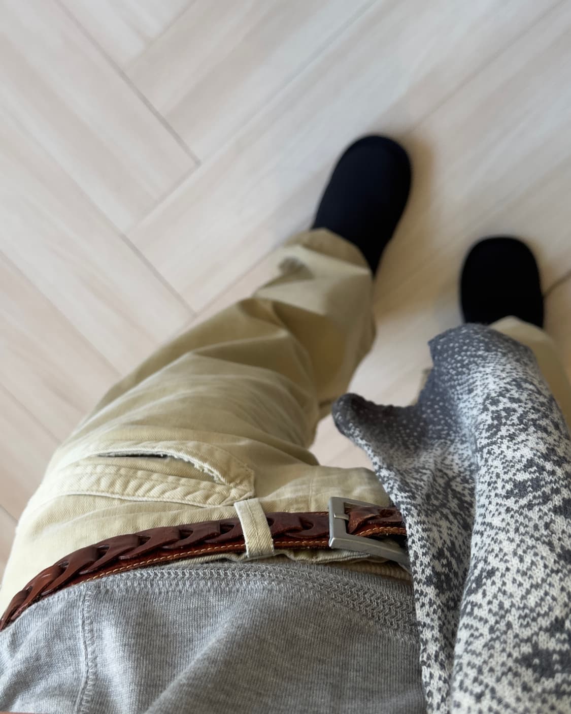 [HRM HOLLYWOOD RANCH MARKET] string pant 상품이미지7